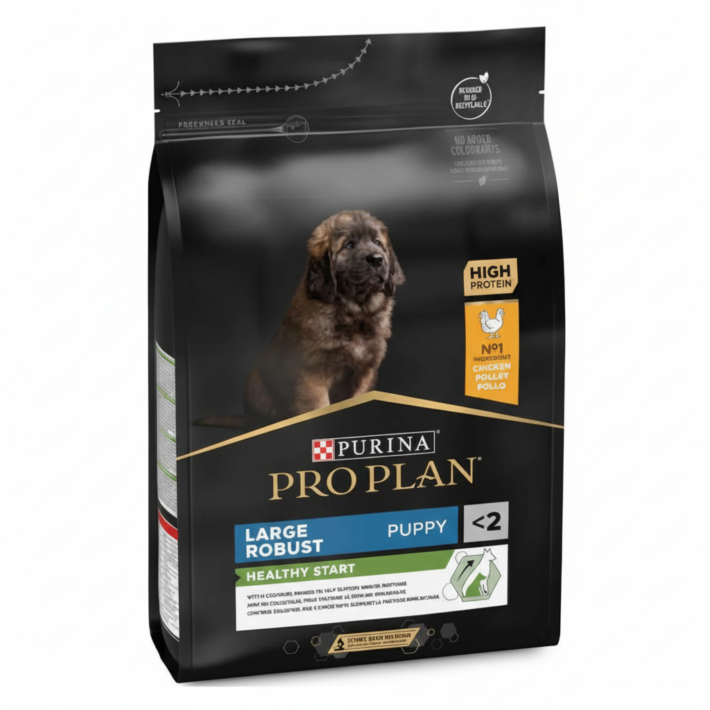 Pro Plan Large Robust Puppy Chicken 3kg