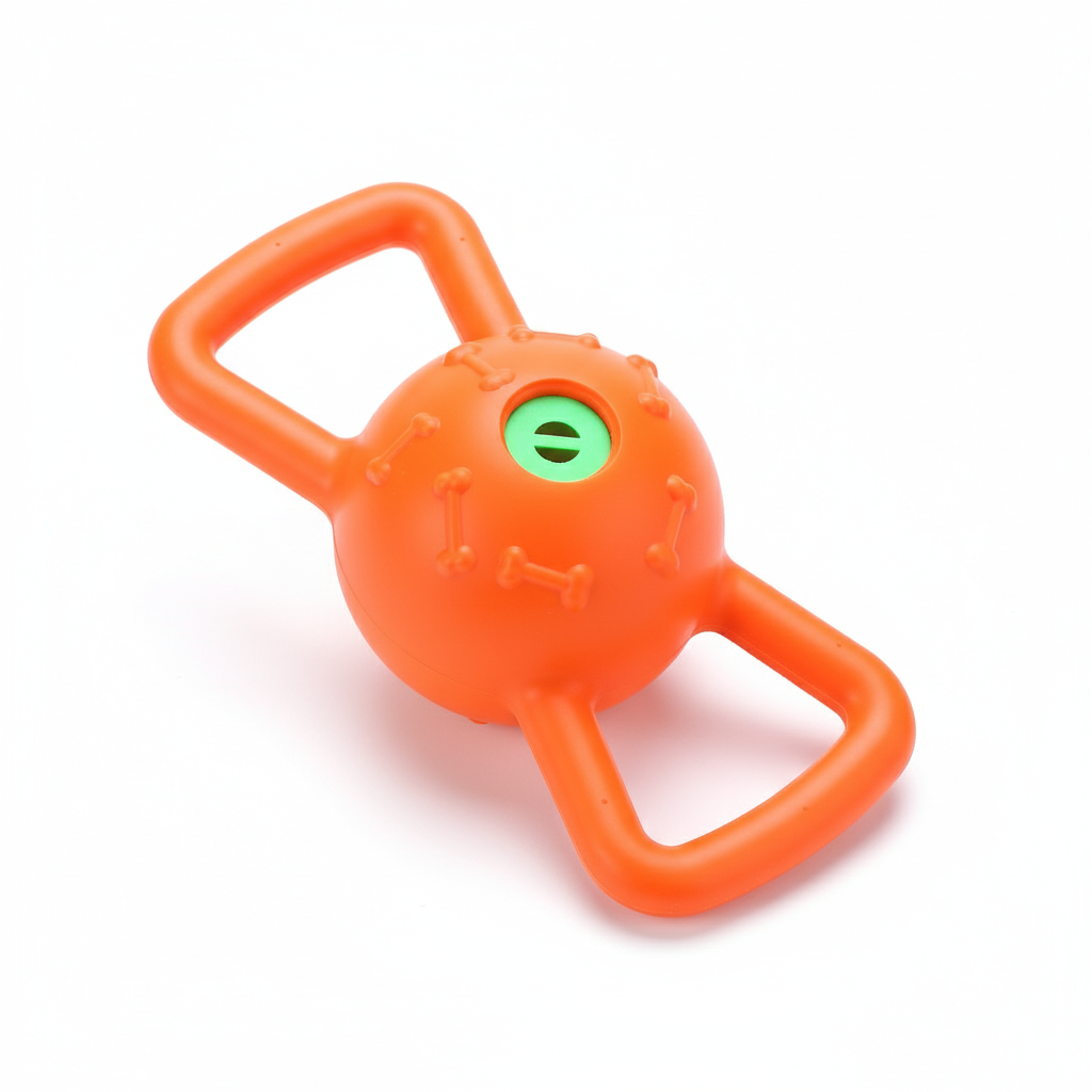 Toy Floating Fetch Throw Ball for Training Playing for Small & Medium Dog