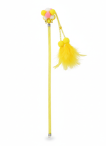 Hook Shape With Ring Cat Toy