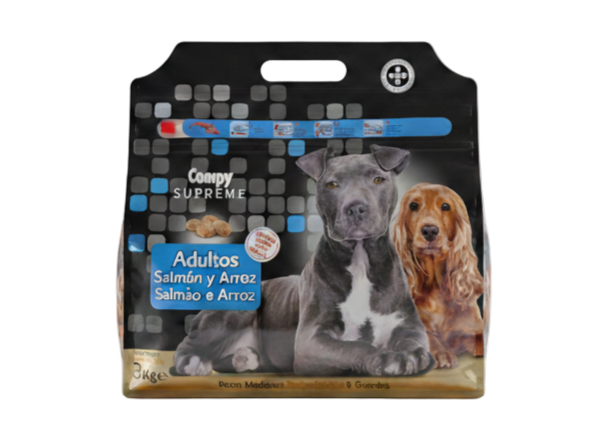 Compy Supreme adult dog food 3kg