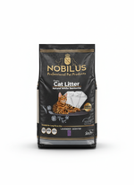Nobilus Cat Litter 20L (LAVENDER SCENTED)
