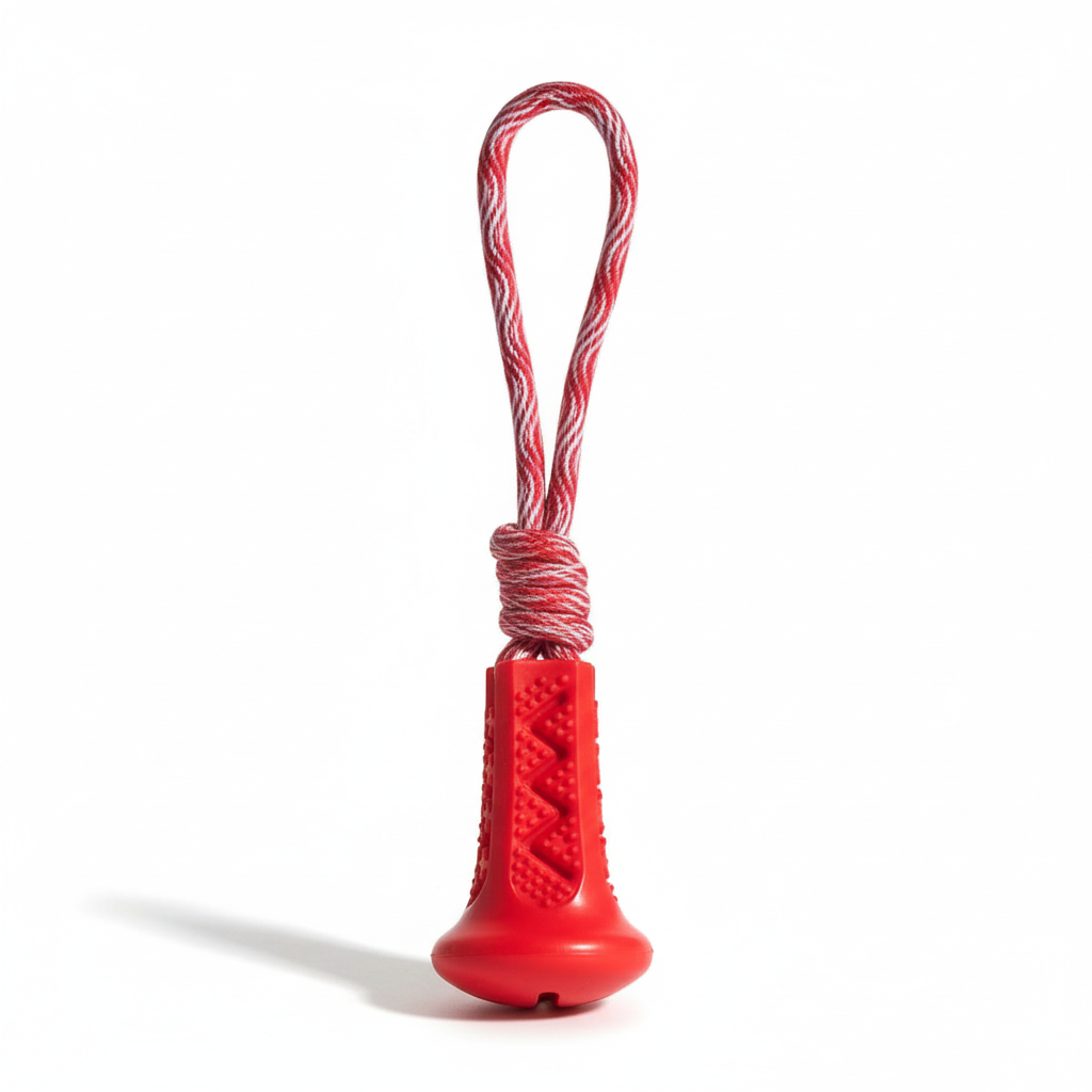 Dog Chew Toys Ball Rope Teething ToysDental Care Toys