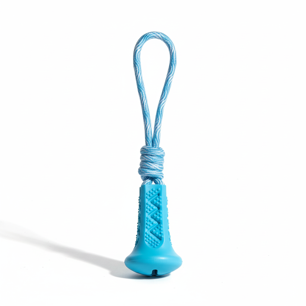 Dog Chew Toys Ball Rope Teething ToysDental Care Toys