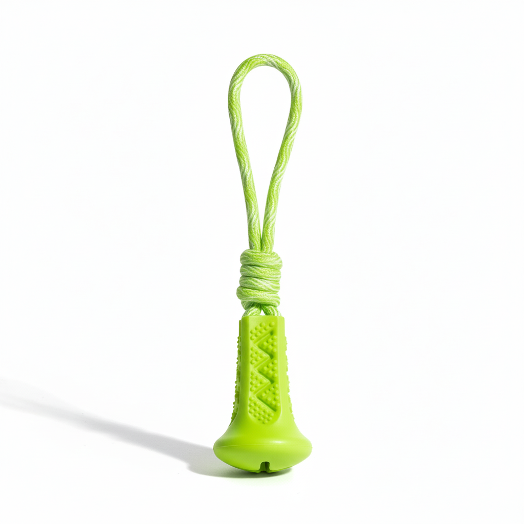 Dog Chew Toys Ball Rope Teething ToysDental Care Toys