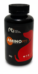PTI Pets Organic Wellness Amino pro plus DOG 250GR