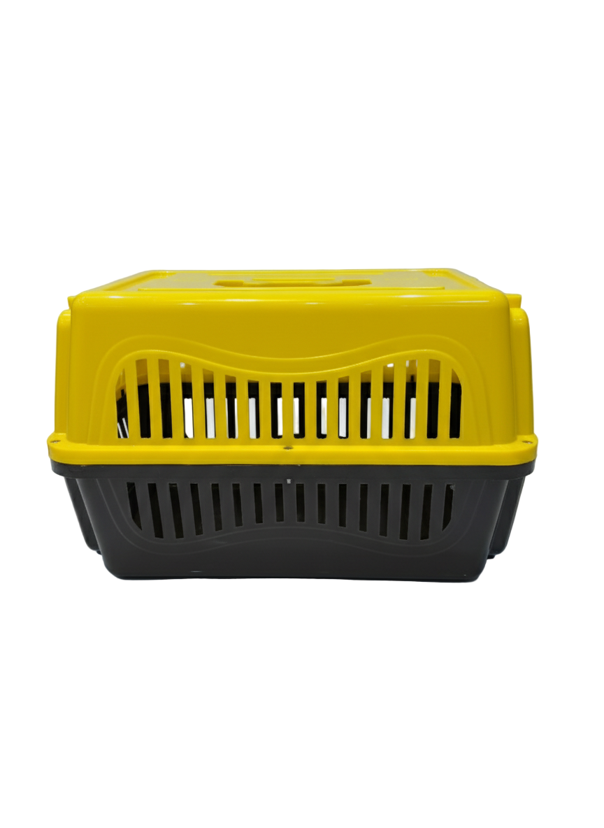 Travel Pet Box 38*25Cm Yellow