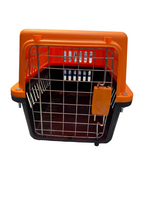 Groovy Cat Carrier Box Size S 45*28Cm Orange