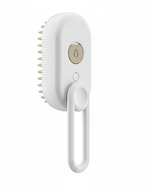 Hair Removal Steam Brush Grooming Tool with Self
