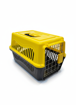 Travel Pet Box 38*25Cm Yellow