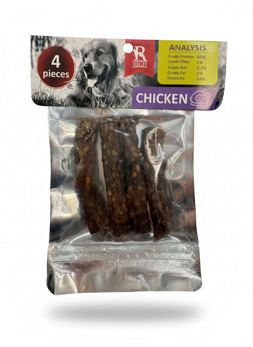 rich 4 sticks chicken