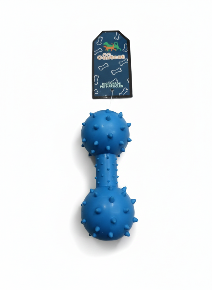 Pet Chew Toy with Bell for Small Dogs