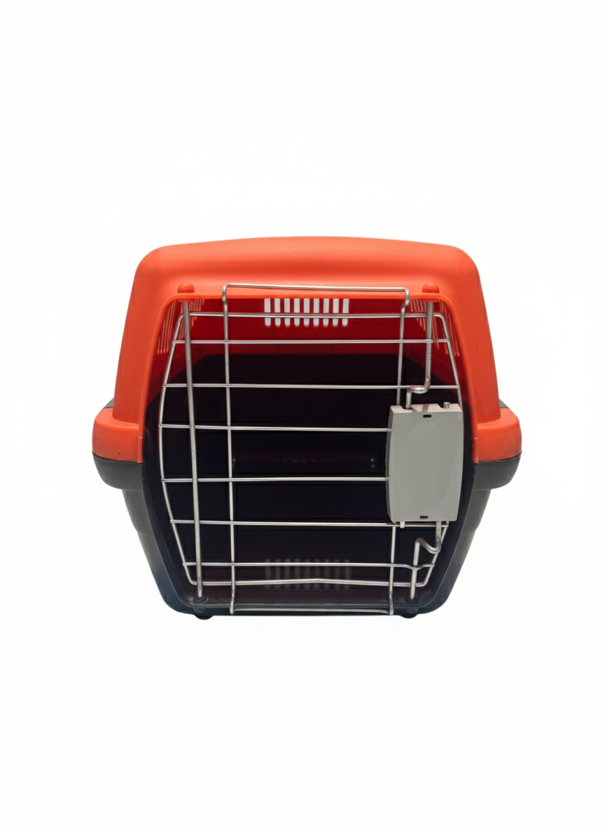 Travel Pet Box with Clips 43*20Cm