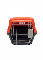 Travel Pet Box with Clips 43*20Cm
