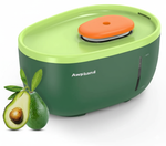 Avocado Cat Automatic Water Water Fountain, 2L
