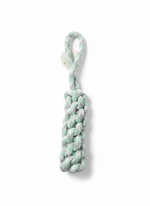 Dog Chew Rubber Ball Toy Dental Clean Teeth Healthy Treat Gum
