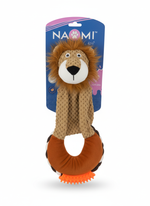 Naomi Pet Plush toy lion