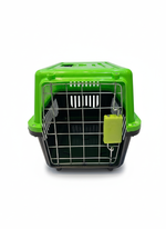 Travel Pet Box 38*25Cm Green