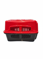 Travel Pet Box 45*28Cm Red