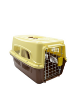 Travel Pet Box 45*28Cm Brown