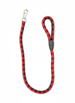 Red Leash For Large Dogs 1M