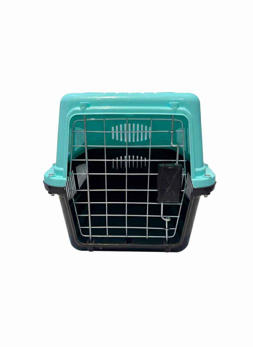 Travel Pet Box 45*28Cm Turquoise