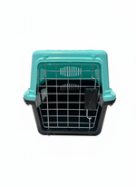 Travel Pet Box 45*28Cm Turquoise