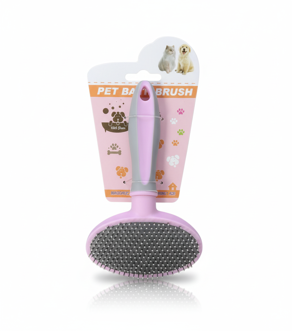 Hair Brush for Cats and Small Dogs