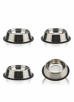 Stainless Steel Bowl for Kittens and Small Dogs