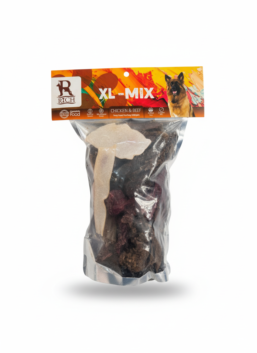 Rich X-Large Mix for Dog 400g