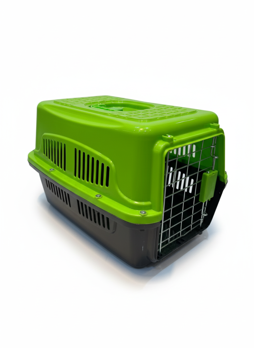 Travel Pet Box 45*28Cm Green