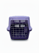 Travel Pet Box 45*28Cm Purple