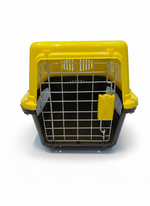 Travel Pet Box 45*28Cm Yellow