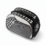 Pet Carrier Package for Cats and Small Dogs Black