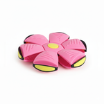 ELASTIC FLYING SAUCER BALL