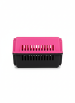 Groovy Cat Carrier Box Size S 45*28Cm Pink