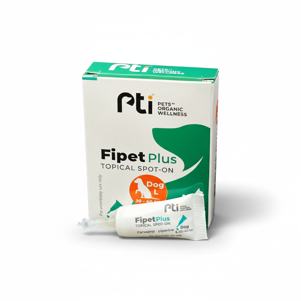 Pti Fipet Plus Topical Spot-on For Large Dogs 20-40Kg 3.5ml