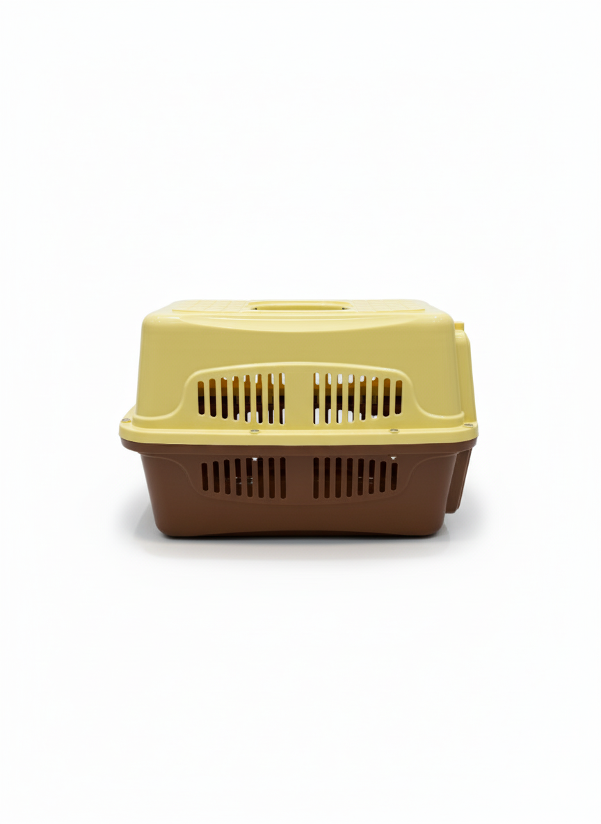 Travel Pet Box 45*28Cm Brown