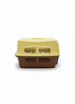 Travel Pet Box 45*28Cm Brown