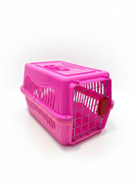Travel Pet Box 38*25Cm Pink