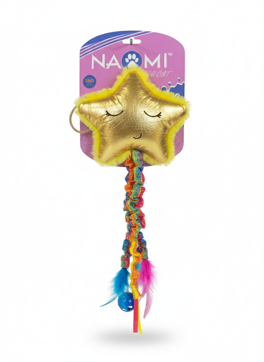 Naomi Cat Toy