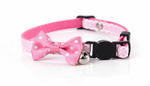 Naomi Cat Collar Pink