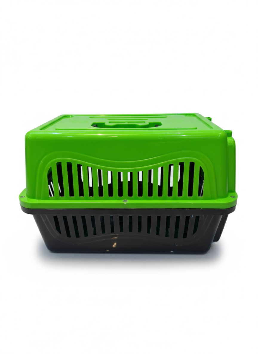 Travel Pet Box 38*25Cm Green