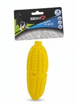 Senye Corn Shaped Squeaky Dog Toy
