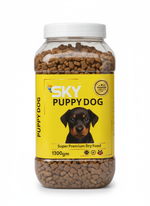 sky dry food puppy dog 1300 gr