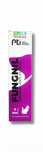 PTI Fungal Organic Antifungal for Dogs and Cats 50ml