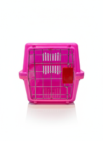 Travel Pet Box 38*25Cm Pink