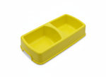 Plastic bowl for feeding dogs and cats Size Small