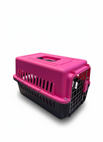 Groovy Cat Carrier Box Size S 45*28Cm Pink