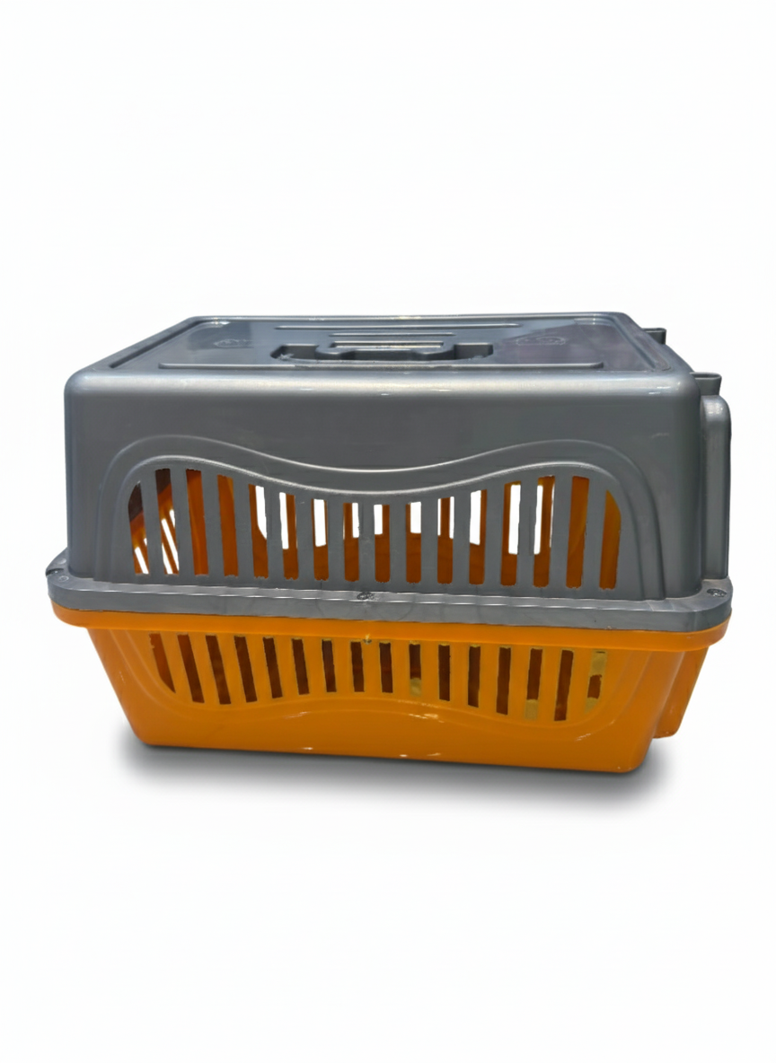 Travel Pet Box 38*25Cm Orange