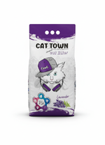 Cat Town Cat Litter Lavender 10L